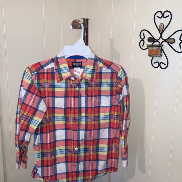 Bundle of boys button down shirts - Picture 4 of 5